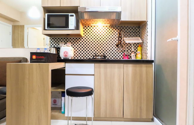 Cozy Green Pramuka Apartment - Foto 12