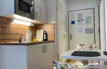 Myroom Business Apartment Nähe Messe München - Foto 23