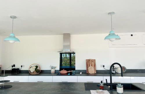 Shan Mu Inn Deluxe Hot-tub seaview apartment - Photo 11