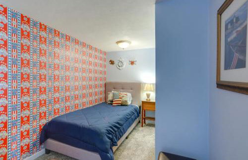 Home with Screened-In Porch Less Than 1 Mi to Lake Erie - Foto 24