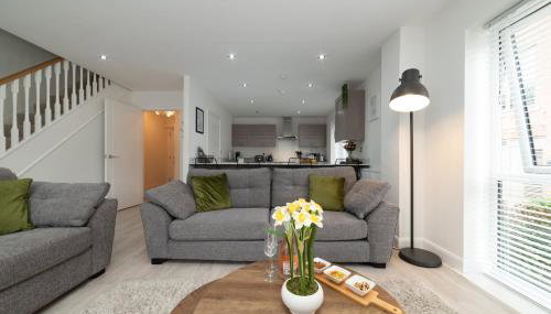 Luxury Duplex 2-Bed Apartment Fruit Market Marina - Foto 5