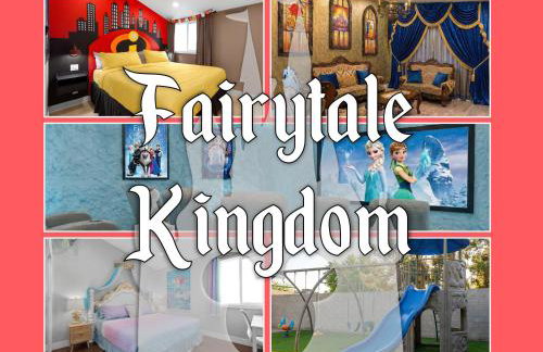 Disney Frozen Fantasy by OC Adventure Homes - Foto 1