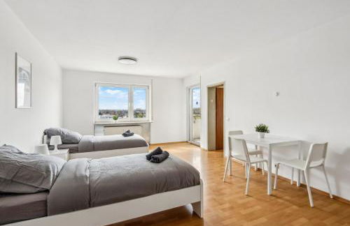 MONTEUR - Unterkunft für bis zu 4 Personen in 65462 Ginsheim-Gustavsburg - GG14 - Foto 11