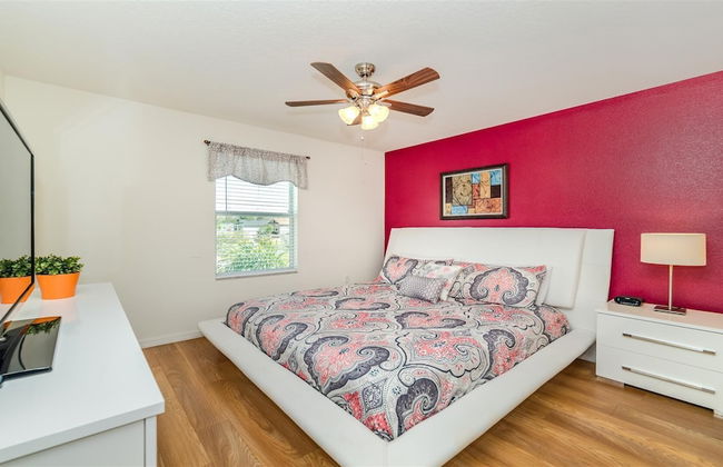 Shv1190ha - 7 Bedroom Villa In Crystal Cove, Sleeps Up To 18, Just 6 Miles To Disney - Foto 43