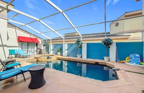 Stunning 5BR 5Bath Home, Pool, Spa, By Disney - Foto 57