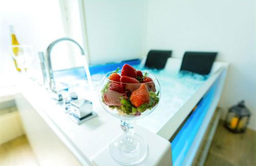 THE BIG MÜNSTER für bis zu 12, Whirlpool, Sauna, zentral, Tischfußball, Balkon, Gasgrill - Foto 10