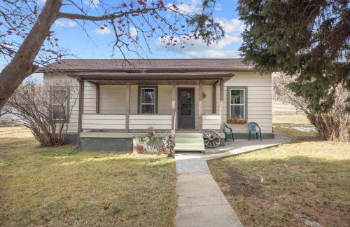 Camp Red Lodge - Cozy & Convenient - Foto 25