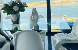 Villa l'hermine Vue mer exceptionnelle, prestation luxe contemporaine avec cinema et spa, borne voit électrique - Foto 3