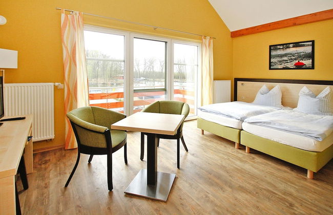 Holiday Apartment in the Apartment House at the Lighthouse, Plau am See - Foto 19