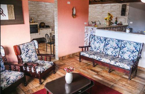 Casa para temporada, represa Bortolan Poços de Caldas - Foto 15