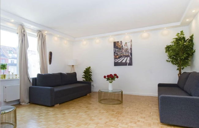 Luxus 70m2 sannierte City Wohnung - Foto 7