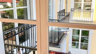 Villa am Steinhuder Meer App Suite-La Fleur-mit Pantry Küche, Luftreinigungssystem, Garten, WLAN - Foto 5