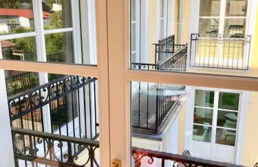 Villa am Steinhuder Meer App Suite-La Fleur-mit Pantry Küche, Luftreinigungssystem, Garten, WLAN - Foto 5