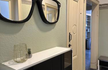 VillaKrocker - ElbeRadweg trifft WandKunstwerk - Photo 35