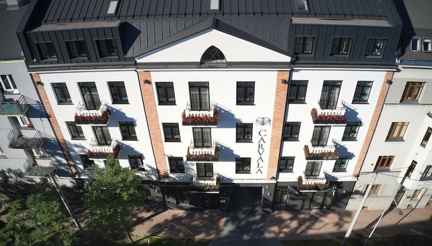 Carvala Boutique Apartments - Foto 2, Imagem principal