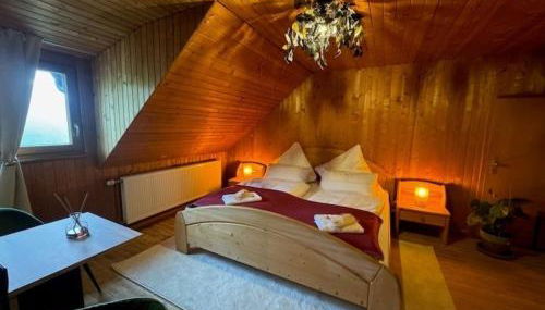 Almgasthaus Knöpflesbrunnen Fünfbettzimmer - Foto 2