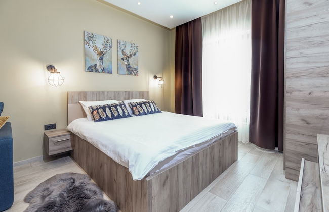 Sky Cabin Apartments - Photo 3