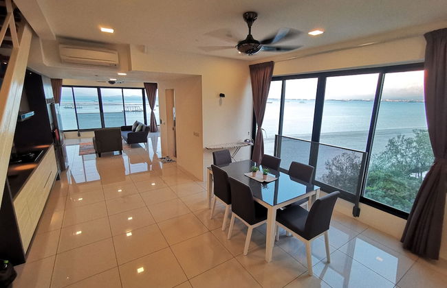 Family Suite Sunrise Gurney Penang - Foto 48