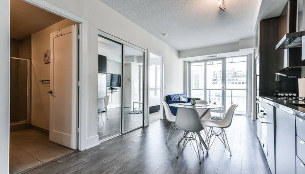 Front Street Luxury Condos - Foto 2, Habitación