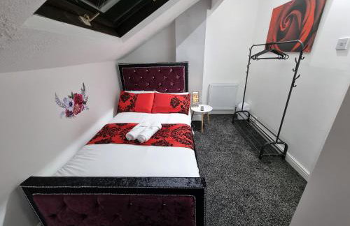 *12PR* Setup for your most relaxed & amazing stay + Free Parking + Free Fast WiFi * - Foto 34