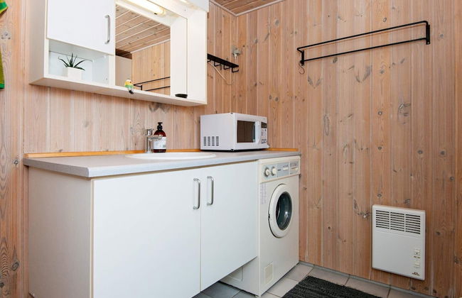 6 Person Holiday Home in Bjert - Foto 14