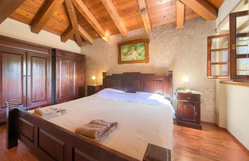 Rustic holiday house MAGDALEA with pool - Foto 19