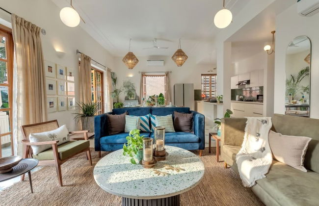 Featured on Elle Decor Villa Kanai by Hireavilla - Photo 1