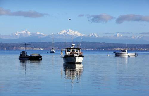 Cozy Cottage by the Sea - Foto 21