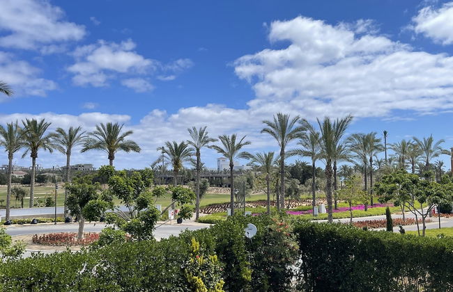 Marassi North Coast Chalet Verdi G16 - Foto 38