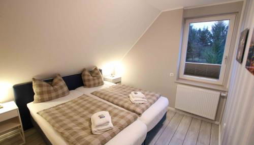 Haus Eichenhain FeWo Hamburg - Foto 5, Garden view