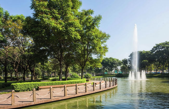 Urban Zen Saigon - Celadon Aeon Mall - Foto 46