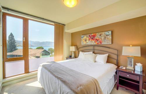 Pool, Hot Tub, & Beach Access! Chelan Family Haven - Foto 13
