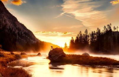 Romantic Getaway for Two in a Peaceful Suite near Coeur d'Alene, Idaho - Foto 16