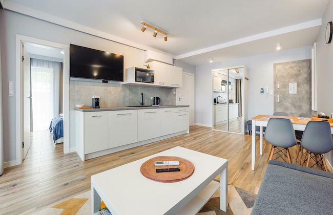 Apartamenty Sun & Snow Baltic Apartments - Foto 27