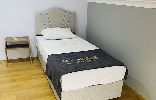 My Home Trabzon Apart - Foto 17