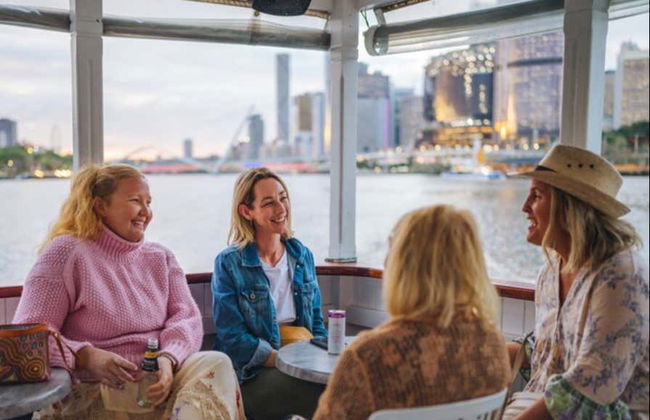 Giro in barca sul fiume Brisbane - Foto 4