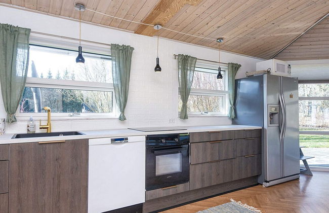 4 Star Holiday Home in Ansager - Photo 19