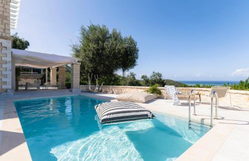 Ionian Stone Luxury Villas in Corfu - Foto 19