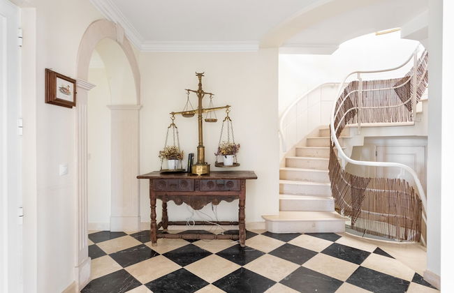 JOIVY Splendid 4-BR House w/Swimming Pool & Sea View - Foto 55