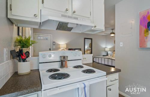 Downtown Free Parking Fully Equipped Kitchen - Foto 9