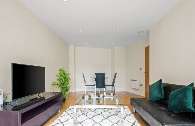 One Bed Apartment in Waterloo near Southwark - Foto 12