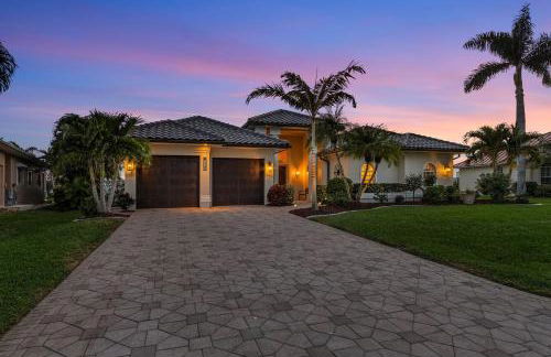 Villa Salty Shoreline, Cape Coral - Foto 60
