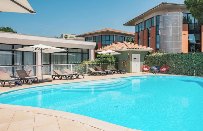 Appart’City Confort Toulouse Purpan - Photo 19