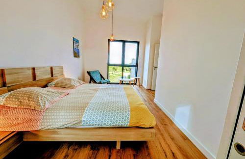 Villa Ty Koad 4 étoiles Piscine Intérieure 28C Plage et GR34 à 50m - Foto 11