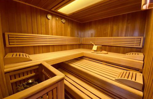 Private Spa mit Sauna und Whirlpool - Foto 5