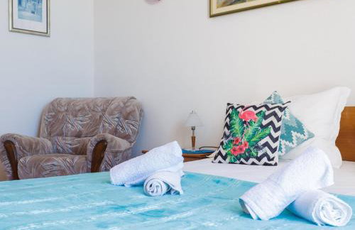 Apartments Sunrise Duilovo -Three Bedroom Apartment with Sea View Terrace - Foto 20