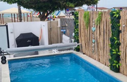 Casa de Almano - Torremolinos direct on beach - Foto 2