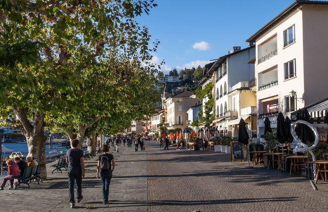 Casa Verbano Apartment 24 - Foto 19