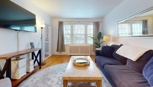 Steps to public transport, Boston Coll, Roof Deck - Foto 3