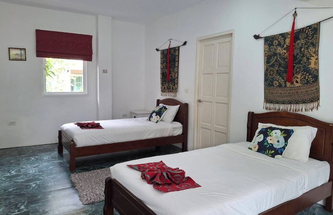 Villa Nap Dau Private Pool Villa for big Family and Friends - Foto 31